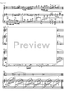 Sonata - Score