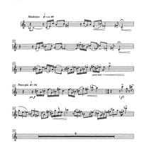 Invocazione - Oboe
