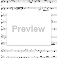 Trio in G major - Flute 2