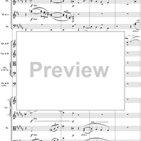 Symphony No. 2 in D Major, Op. 73, Movement 2 - Full Score