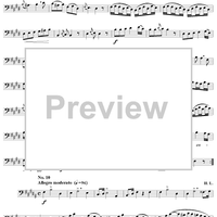 Solfège des solfèges, Book 3, Part 1 (Nos.1 - 39)