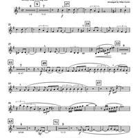 I've Got You Under My Skin - from the M-G-M film Born to Dance - Clarinet 1 in Bb