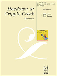 Hoedown at Cripple Creek