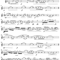Terzetto in C Major - Violin 2