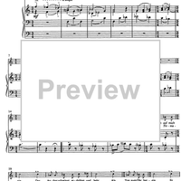 Lieder der Seele - Score