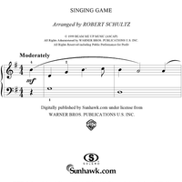 Go In and Out the Window