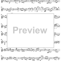 Serenata No. 3 in G Major - Violin 2