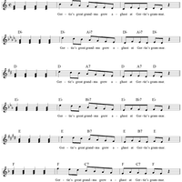 Singing Tongue Twisters, Section 4: Ge-In