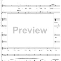 Rote Abendwolken ziehn Schwalbe - From "Zigeunerlieder" Op. 103, No. 11