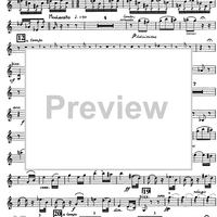 Variazioni su un tema di Prokofiev - Violin 2