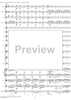 Mass in C Major, No. 1: Kyrie - Full Score