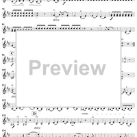 Violin Duet No. 9 in B Minor from "Twelve Easy Duets", Op. 10 - Violin 2