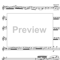 Orpheus Sunrise - Flute/Oboe