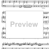 Sonata C Major Op.71 No. 3 - Score