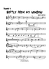 Softly from My Window - Trumpet 4