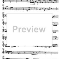 String quartet No. 1 - Violin 2