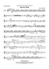 Into The Wind - Trumpet 3 in B-flat