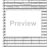 Concertino - Score