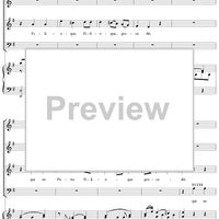 Et in Spiritum sanctum - No. 13 from Mass no. 18 in C minor ("Great")   - K427 (K417a)