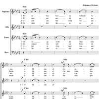 Deutsche Volkslieder, No. 26, Altdeutsches Kampflied