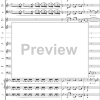 Scena e Quintetto: Don Basilio! - Cosa veggo!, No. 15 from "Il Barbiere di Siviglia" - Full Score