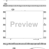 Jubilee Overture - Bassoon