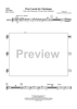 First Carols for Christmas - Mallet Percussion