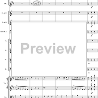 "Di te più amabile, nè Dea maggiore", No. 2 from "Ascanio in Alba", Act 1, K111 - Full Score