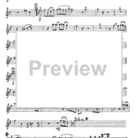 Peacherine Rag - Tenor Sax