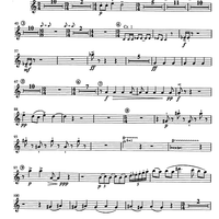 Concertino giocoso Op. 12 - Oboe 1