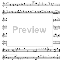 Eine Kleine Nachtmusik KV525 - Violin 1