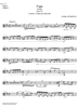 Fugue D Major Op.137 - Viola 2