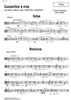 Concertino à cinq - Viola