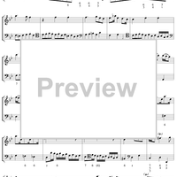 Recorder Sonata in G minor, Op. 1, No. 2