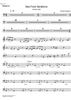 Sea Food Variations Dolphin-Suite - Bassoon