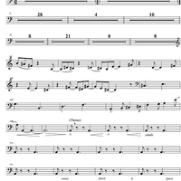 Sea Food Variations Dolphin-Suite - Bassoon