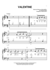 Valentine