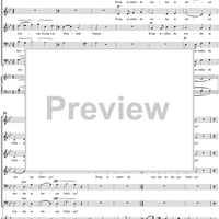 Darthulas Grabesgesang - No. 3 from "Three Songs" Op. 42