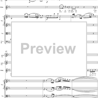 Idomeneo, rè di Creta, Act 3, No. 30 "Popoli! a voi l'ultima legge" - Full Score