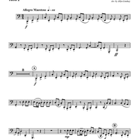 Allegro Maestoso - Tuba 2