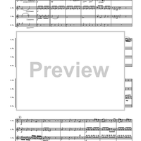 Sonata III - Score