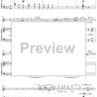 Rubenola - Piano Score (for Alto Sax)