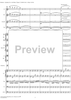 Symphony No. 3 in D Minor, "Wagner", WAB103 Movement 1 - Full Score