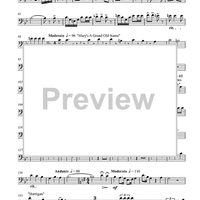 A George M. Cohan Salute - Euphonium 1 BC