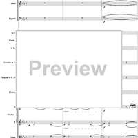 Idomeneo, rè di Creta, Act 3, No. 29 "D'Oreste, d'Ajace" - Full Score