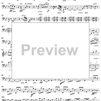 String Quartet No. 10 in E-flat Major, Op. 51 - Cello