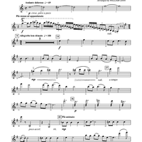 My Man's Gone Now - Violin 1