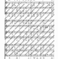 May God be gracious to us - Choral Score