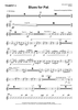 Blues for Pat - Trumpet 4