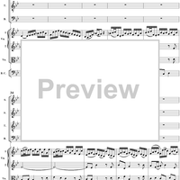 Was Gott tut, das ist wohlgetan - No. 1 from "Cantata No. 98" - BWV98